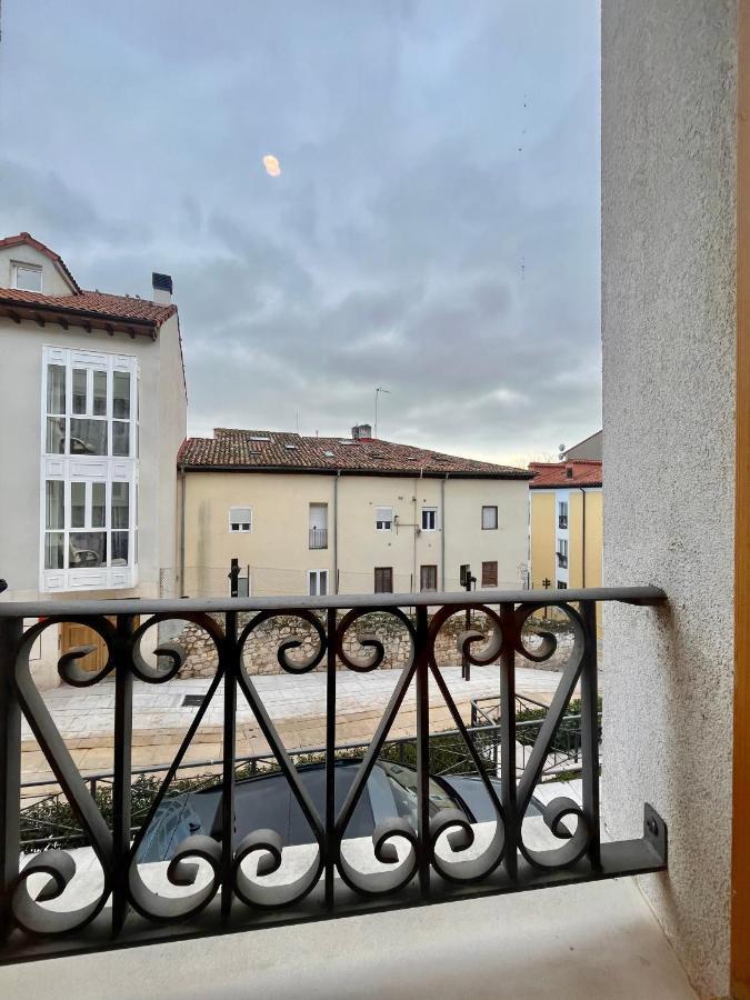 Atuaire Home Las Picotas En El Centro Historico Burgo Eksteriør billede
